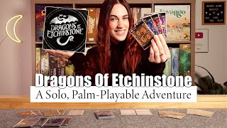 Board Game Garden - Dragons of Etchinstone video thumbnail