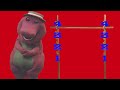 Barney S Number Limbo Song 1992 1999 Mixed Versions