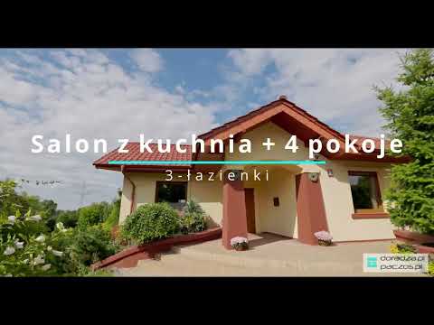 Piękny dom do wynajęcia, Żurawice ul. Kasztanowa, grupa doradza.pl & paczos.pl