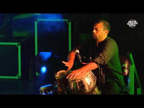 Gibraltar World Music Festival 2014 - Nitin Sawhney (2)