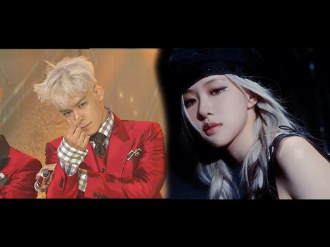 PINK VENOM X 쩔어(ZUTTER) MASHUP BLACKPINK & -BIGBANG(GD&T.O.P)
