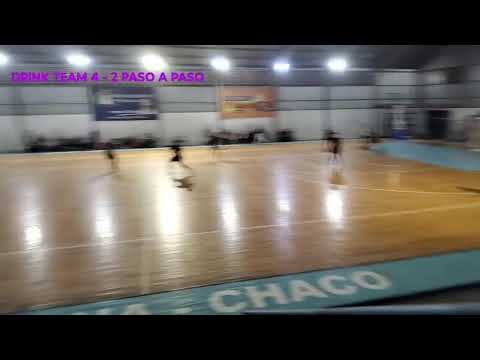DRINK TEAM VS PASO A PASO DIVISIÓN DE HONOR LIGA FUMECH