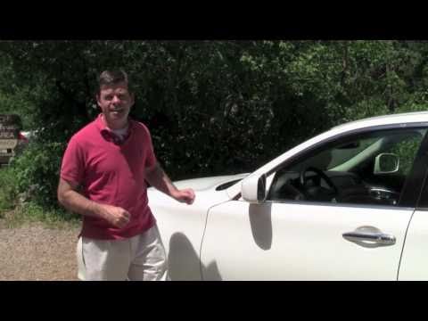 Vehix Review: 2011 Infiniti M37x AWD