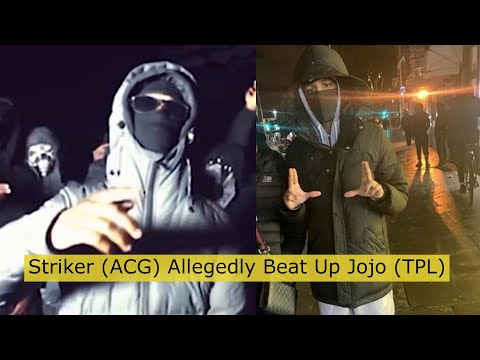 striker (ACG) Allegedly Beat Up (Jojo) TPL #News