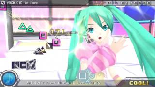 Cover art for VOC@LOID in Love