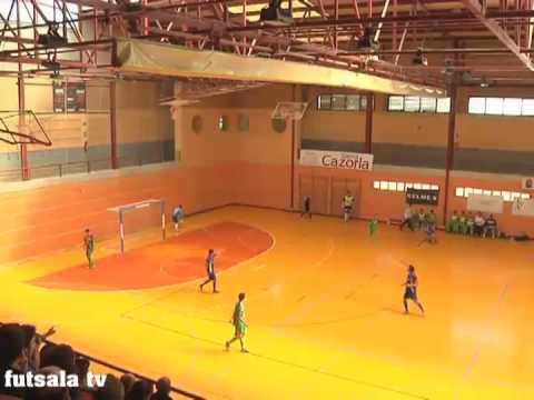 Final   Inter Movistar vs Azkar Lugo