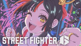 【 スト６】　シベリアン蝶屋計画！！！！ダイヤ２にいきたい！！！！　【 ぶいすぽっ！ ⁠/蝶屋はなび 】