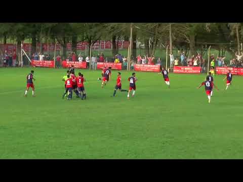 Cuartos de Final 1° Division - CUD vs. Unidos de Zavalla