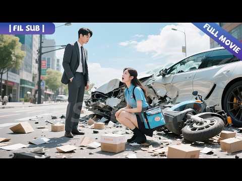 Nabangga ng delivery girl ang kotse ng CEO, kaya pinakasalan siya at minahal na parang prinsesa!