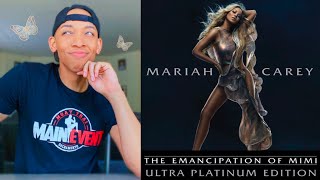 my honest opinion of mariah carey's the emancipation of mimi album pt. 1