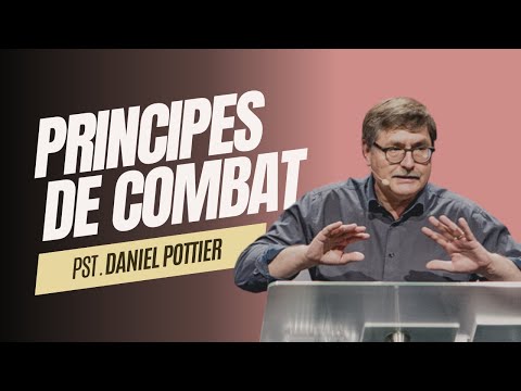 Principes de combat - Daniel Pottier