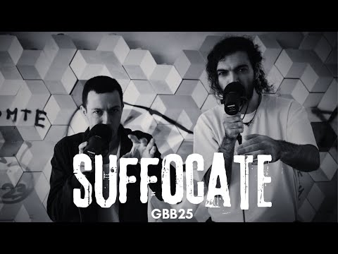 HAX - Grand Beatbox Battle 2025: World League Tag Team Wildcard l Suffocate