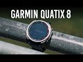 Garmin Quatix 8 Adventure Ready Ocean Approved