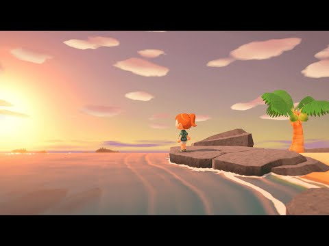 animal crossing ~ lofi MEGA mix ☀️   - YouTube