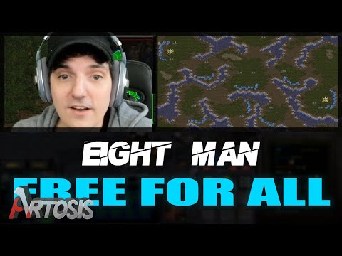 Artosis hosts FFA on BGH!