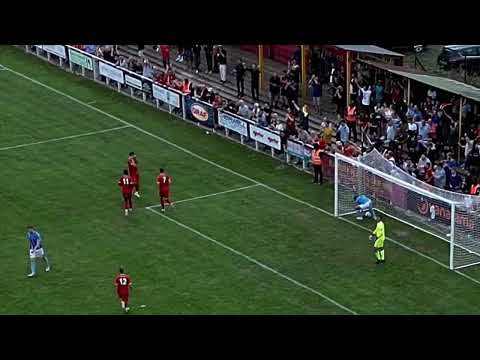 Drone Footage from Saturday against Southport