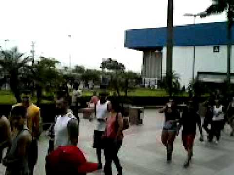 Exponutrition 2015 (entrada)