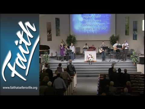 2012-03-25 Song Service
