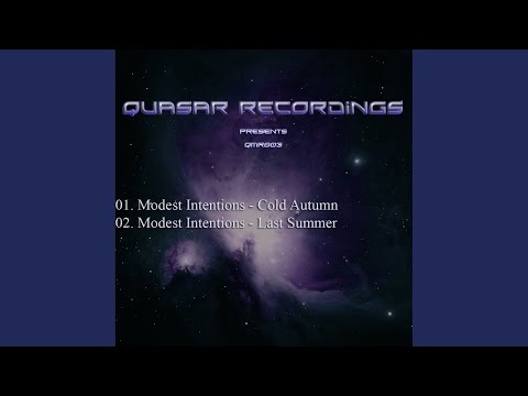Cold Autumn (Original Mix)
