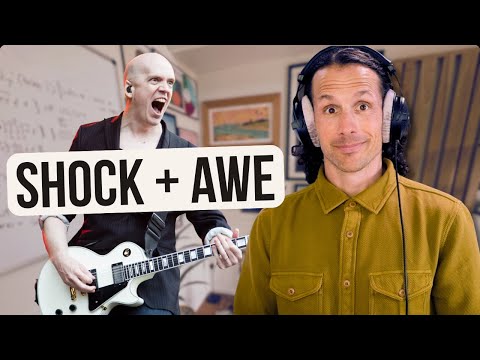 Jazz Musician Reacts: Devin Townsend Project — I Was NOT Ready for “Deadhead”