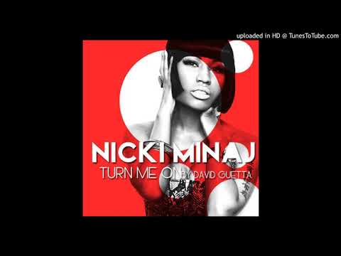 Nicki Minaj - Turn Me On (Dario X Tribal Mix)
