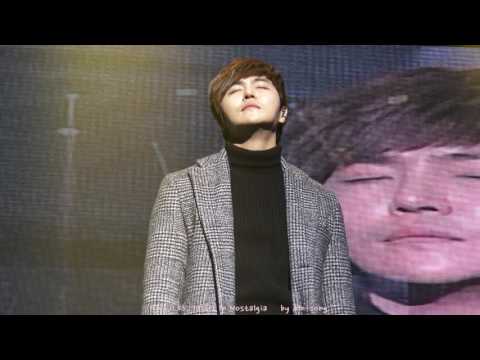 2016.11.25. 정동하 - 부를수없는 나의 이름 (투란도트 중에서) in Notalgia