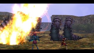 Baten Kaitos Origins | Walkthrough 4K | #33 | The Matar Highlands| Bossfight: Hearteater