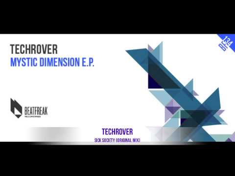 Techrover - Sick Society (Original Mix)