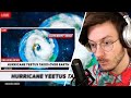 Dax Reacts To GrayStillPlays Ruining 90 001 673 Lives With A Category 1000 Hurricane