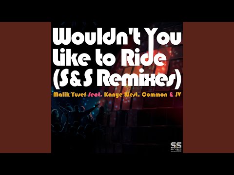 Wouldn't You Like to Ride のサムネイル