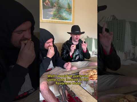 The Slappable Jerk and Lorlo