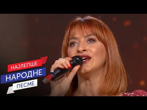 Aneta Ljumakovska - Makedonsko devojče (LIVE)
