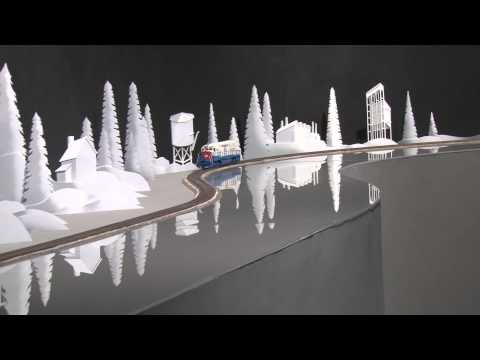 065956-HO Scale Brass - OMI 5391 Overland SP SD40R Southern Pacific #7347 Olympic Paint Scheme - Cus