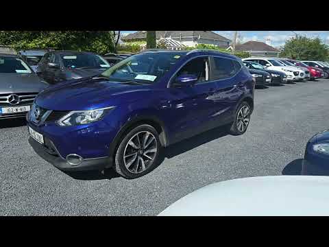 2014 Nissan Qashqai 1.5 DSL SV - Image 2