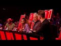 Sir Tom Jones vs Jennifer Hudson's the Voice uk