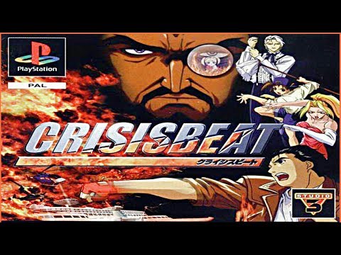 Crisis Beat - Forgotten 3D Beat Em Up - Playthrough