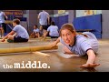 Sue Has To Pass P E To Graduate The Middle