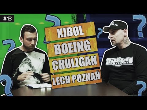 USZOL Rafał Dąbrowski - W latach 90 rządził na trybunach! #13