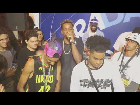 1ª SELETIVA ES 2018 - DUDU X COUTINHO - FINAL + FREESTYLE DO CAMPEÃO - 07/09/2018