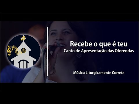Recebe O Que É Teu video