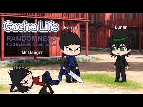 Gacha Life Randomness: The Two Episode Combination (2020)
