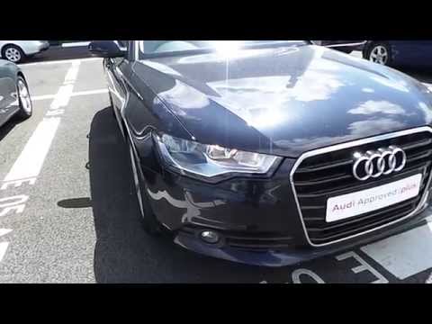 12D14617 - 2012 Audi A6 2.0 TDI 177 SE - Audi North Dublin 31,995
