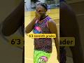 6’3 7th Grader has RANGE