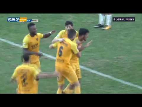 Resumen | Recreativo de Huelva 0-1 UCAM Murcia