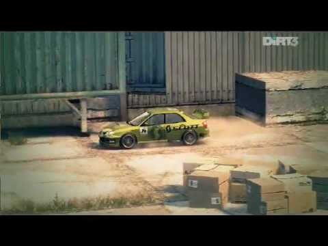 DiRT 3 - How To Park Your Car