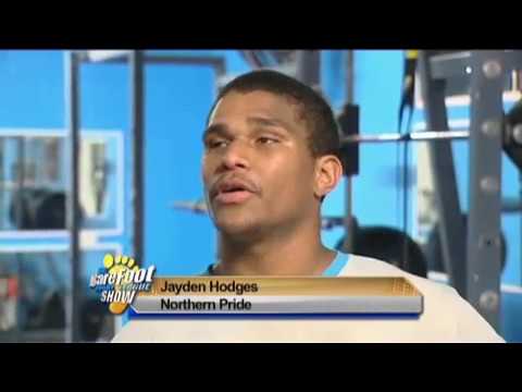 The Barefoot Rugby League Show S4 EP19 Intrust Super Cup Team The Northern Pride Cairns Qld