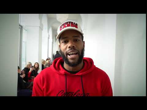 Preston Knowles (KK Zadar) najavljuje završnicu Kupa Krešimira Ćosića 2018