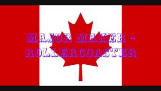 Major Maker - Rollercoaster