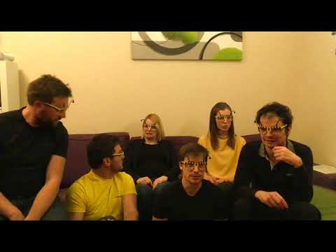 Čebelar⎜Vokalni band KREATIVO