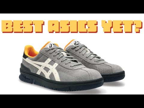 Is this The Best Drop So Far by ASICS Skateboarding?